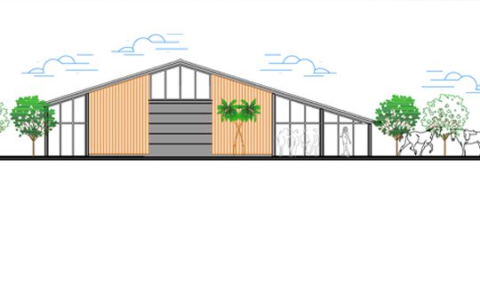 Nieuwe locatie te Prinsenbeek