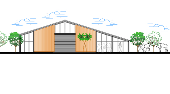 Nieuwe locatie te Prinsenbeek